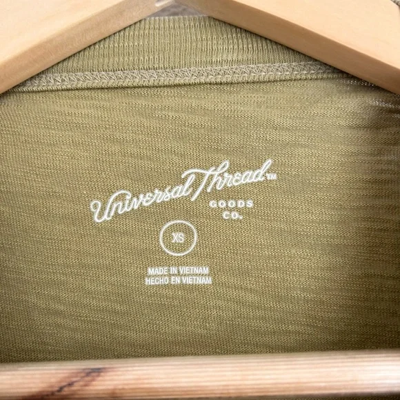 Universal Thread Midi Cotton Dress - XS - Picture 4 of 6